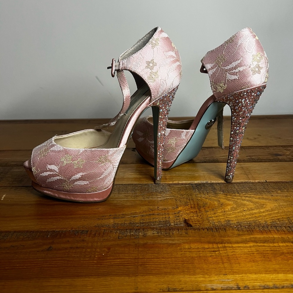 Betsy Johnson heels
